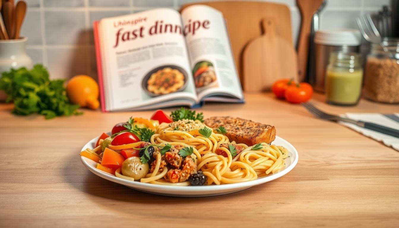 fast dinner recipes