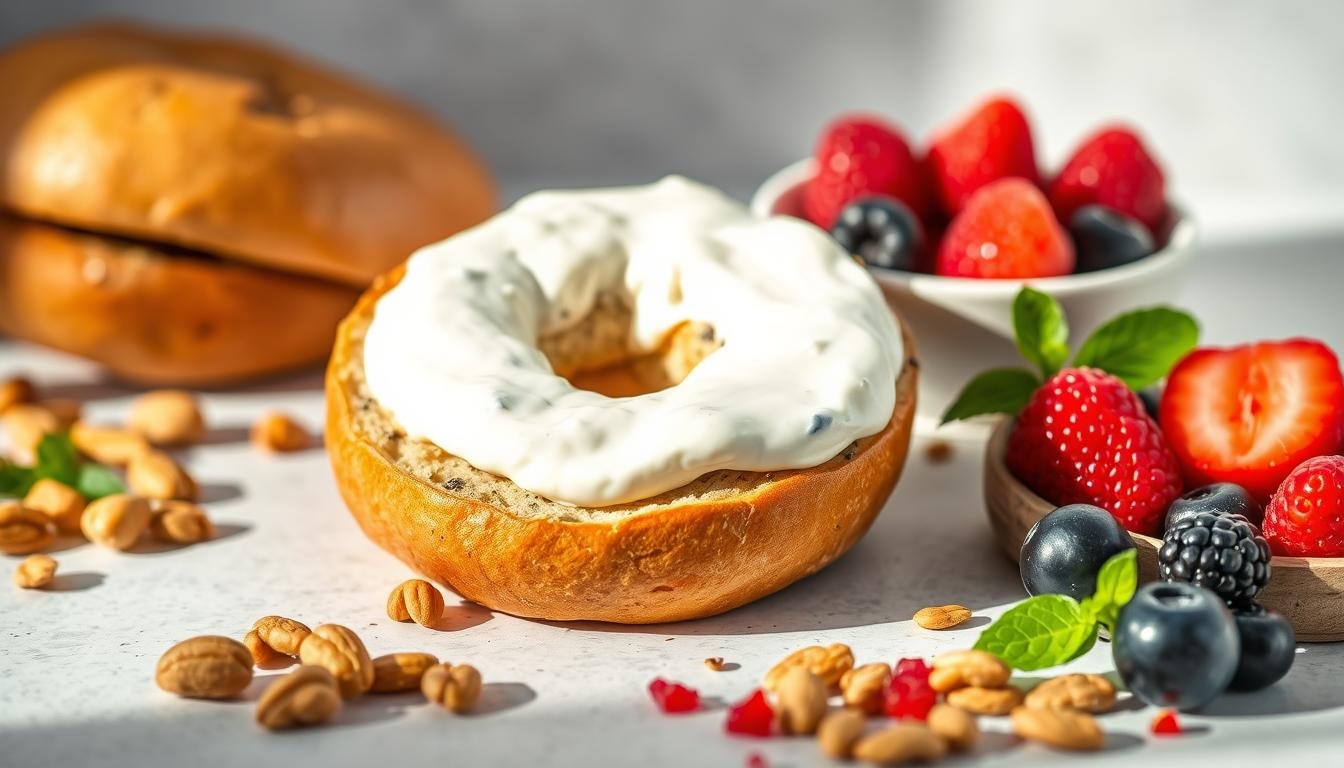 protein bagels with greek yogurt and self rising flour