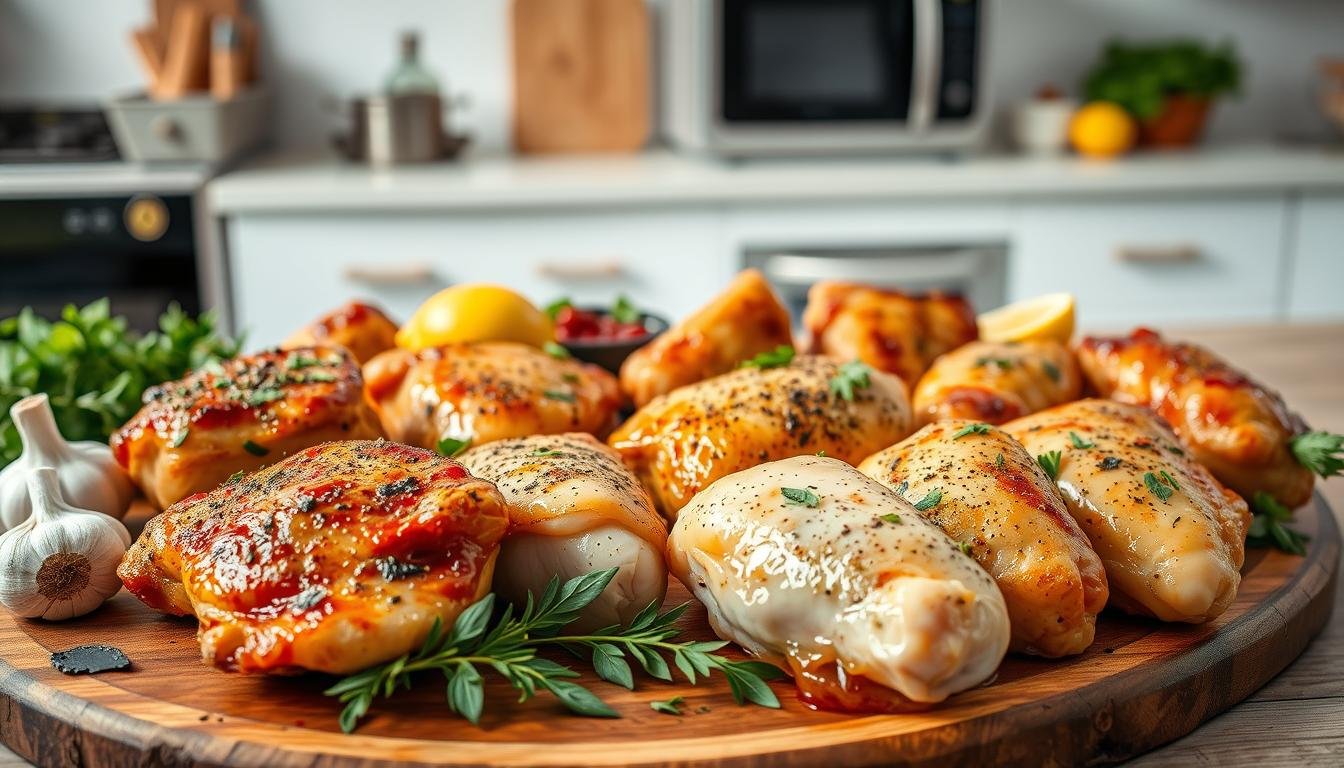chicken thigh recipes