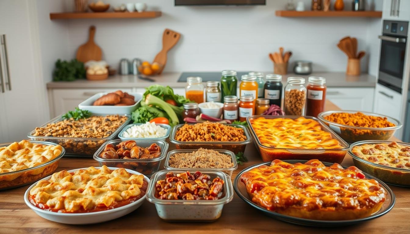 make-ahead meals