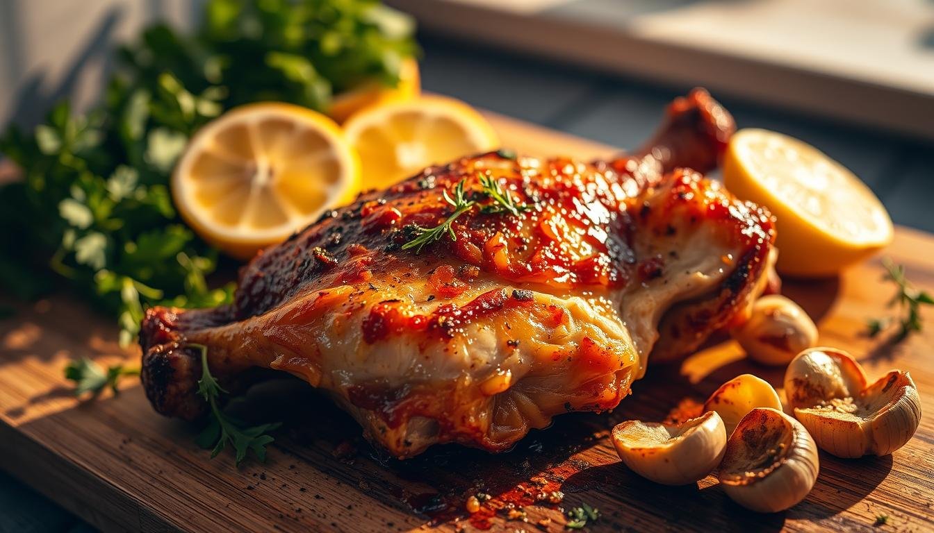 dinner ideas with chicken thighs