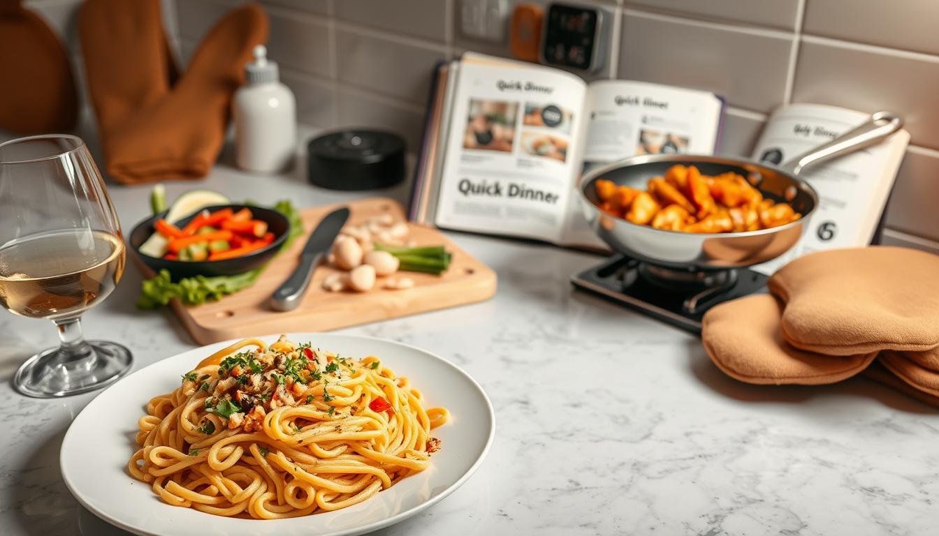 dinner ideas easy quick