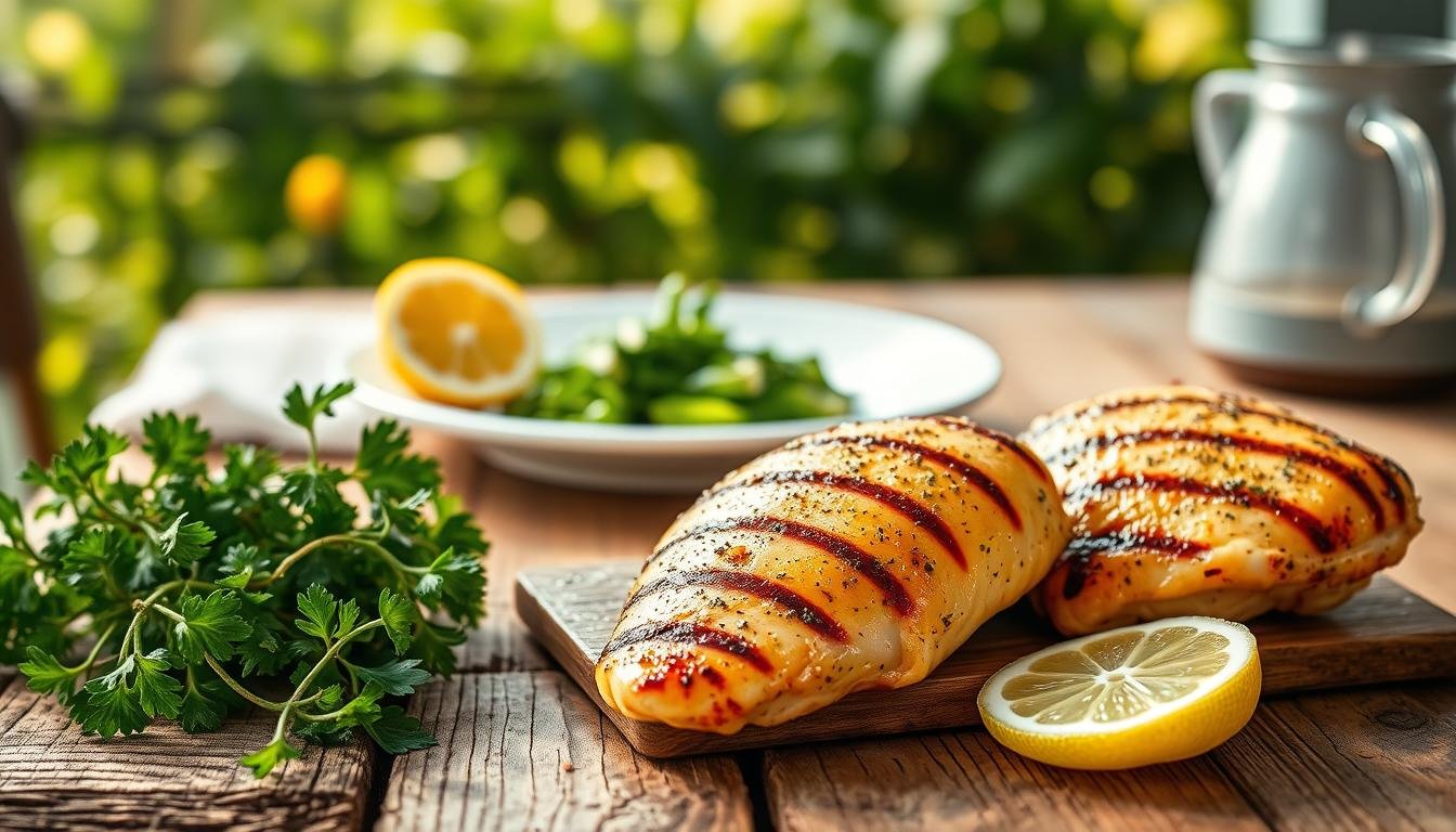 healthy chicken breast meals