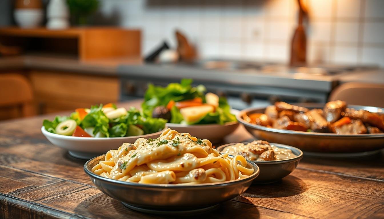 dinner ideas easy for two