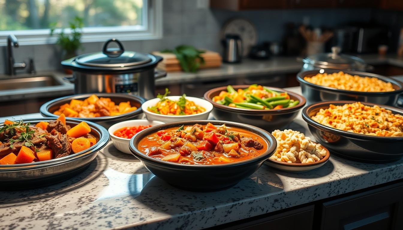 healthy slow cooker meals
