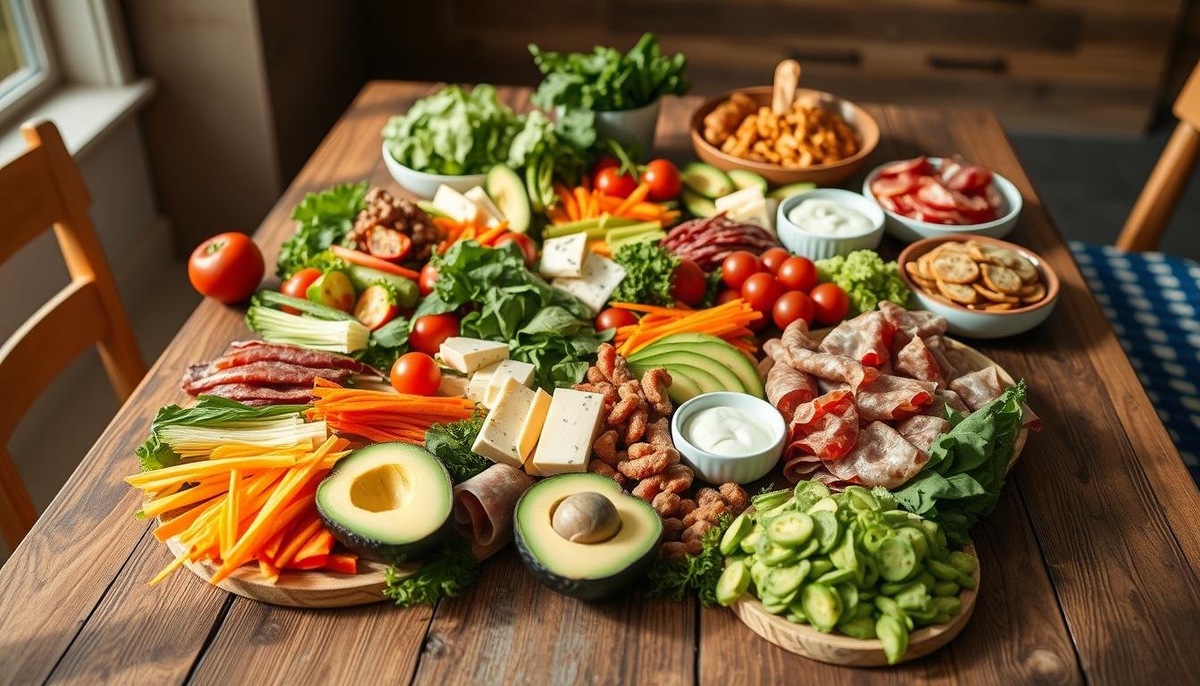no-cook meals