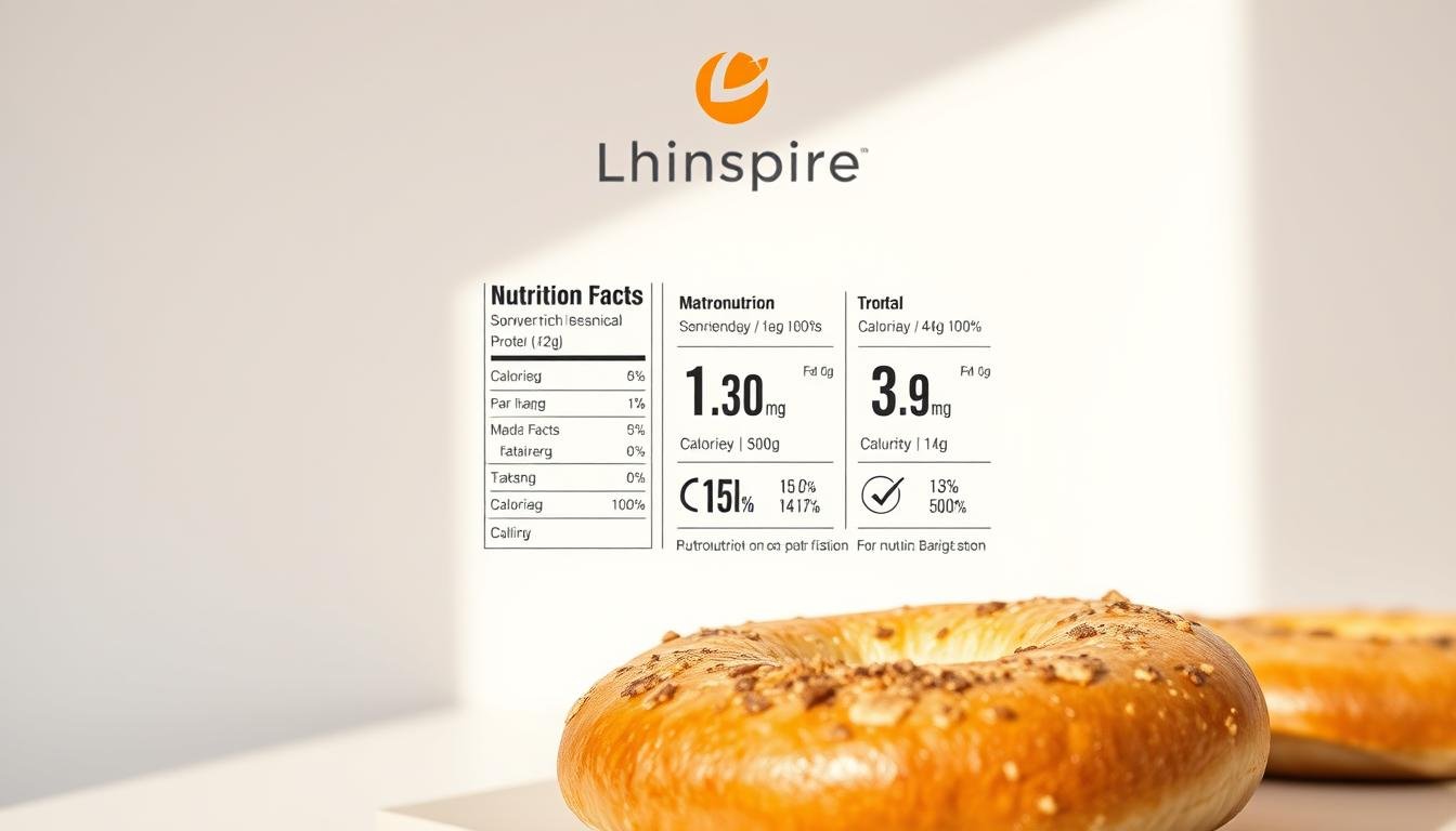 protein bagel nutrition