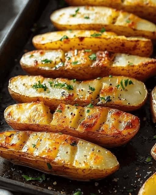 After tasting this, I’m never having potatoes any other way!.