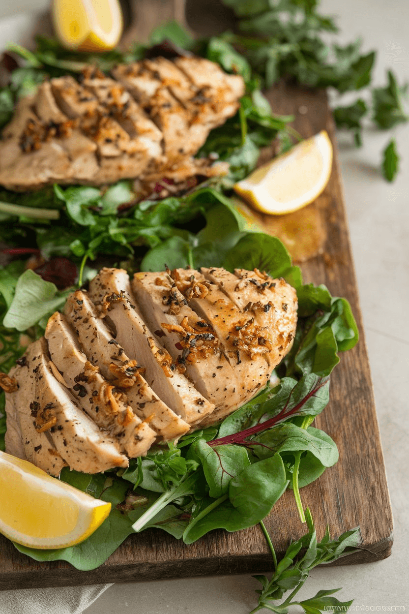 Chicken Breast Dinner Ideas: Flavorful & Easy