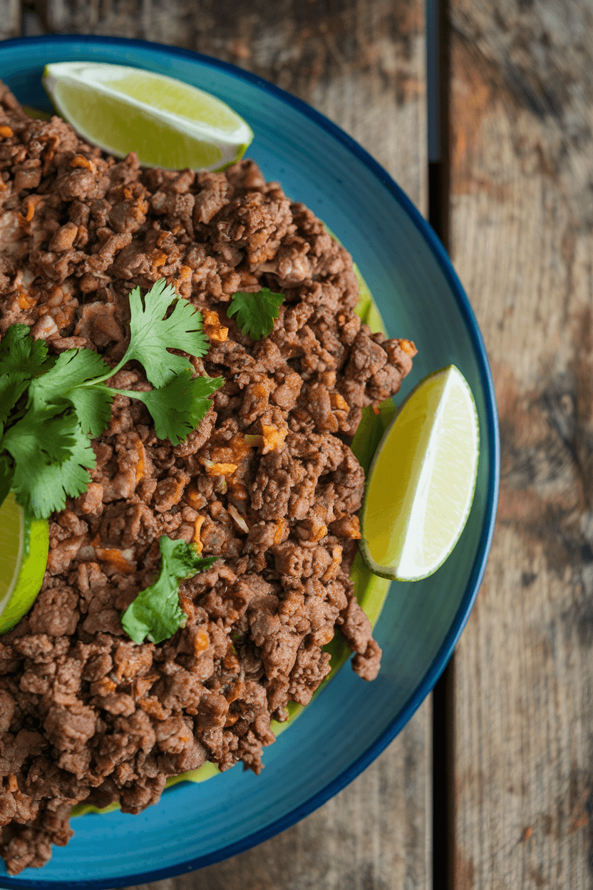 Ground Beef Mexican: A Flavorful Twist on a Classic Ingredient