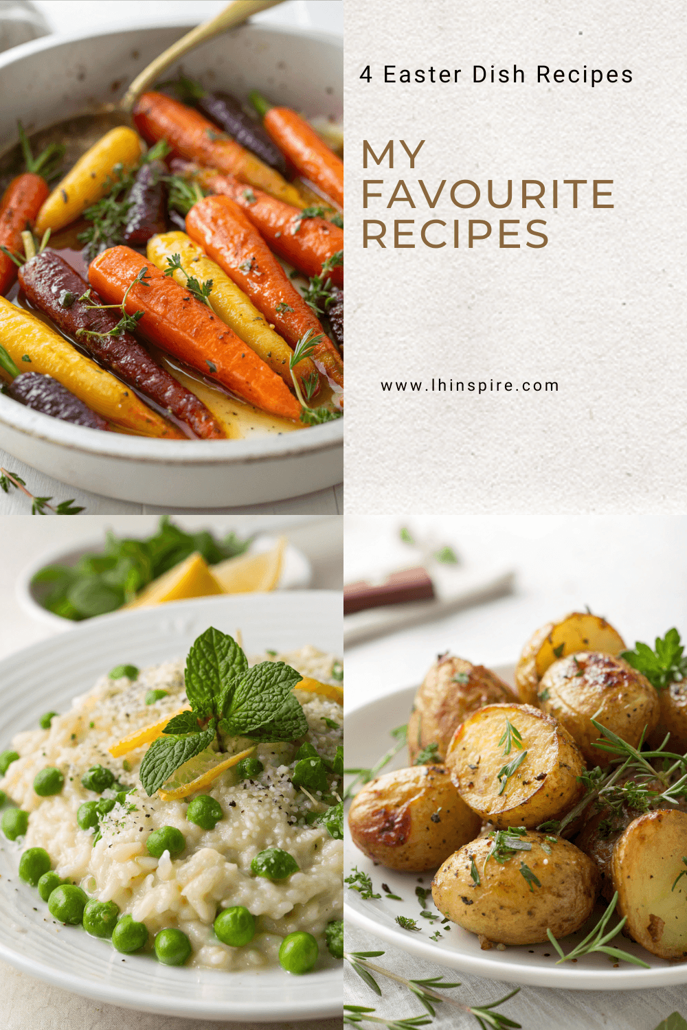 Easter Side Dishes: Festive Accompaniments for Your Holiday Table