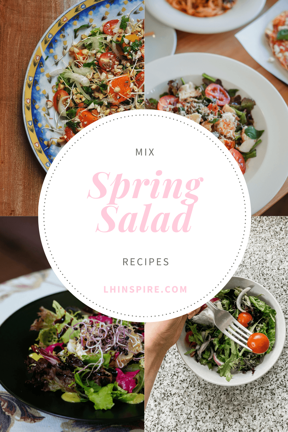 5 Refreshing Spring Salad Recipes to Welcome the Season