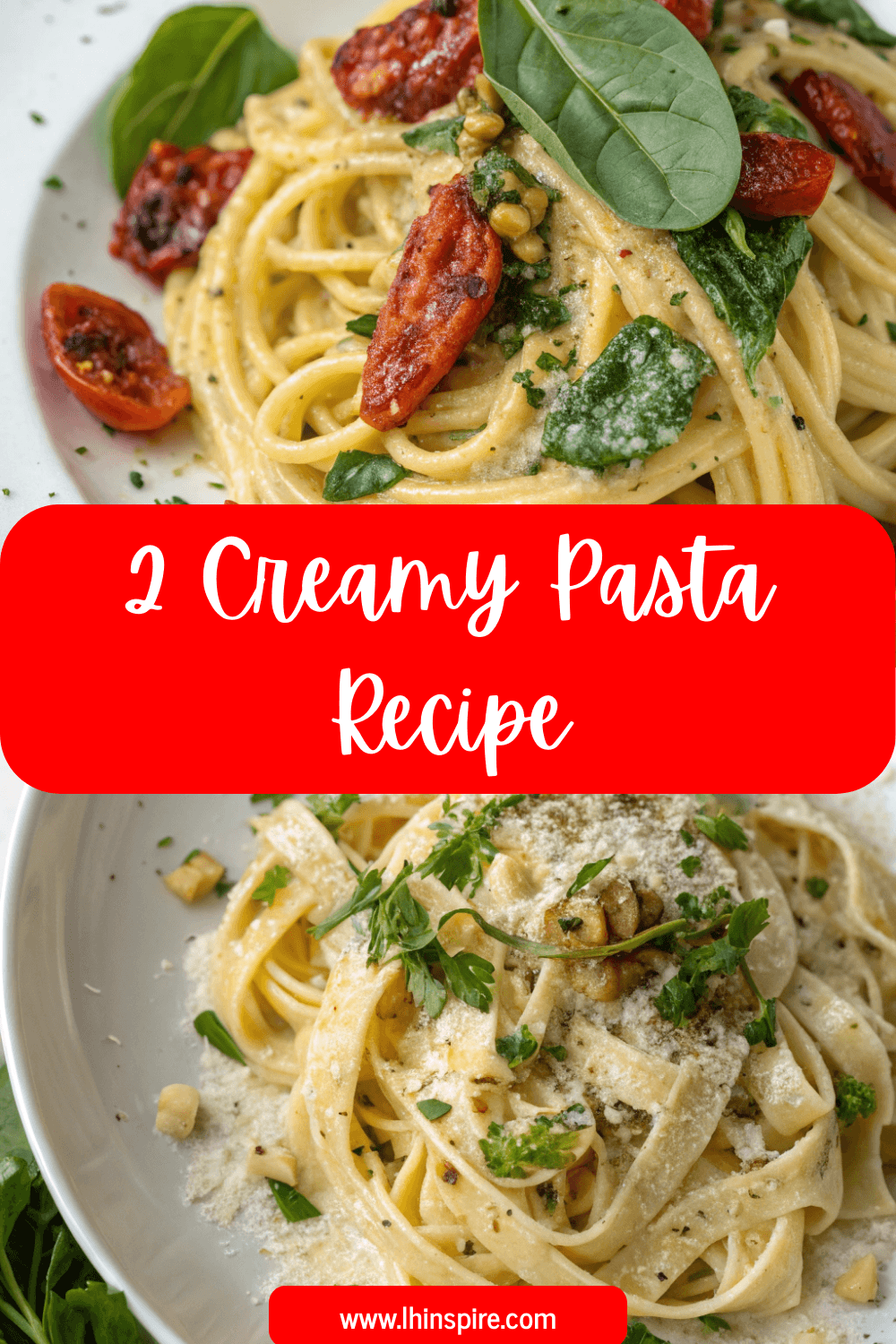 Irresistible Creamy Pasta Recipes: A Love Letter to Comfort Food