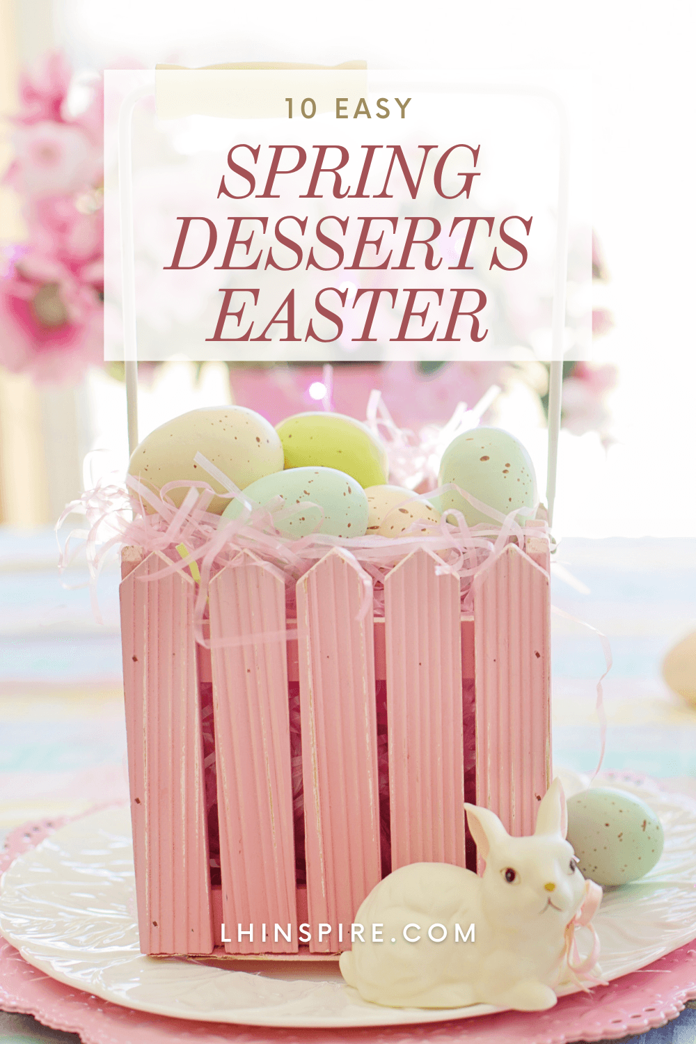 Spring Delights: 3 Irresistible Easter Desserts to Celebrate the Season