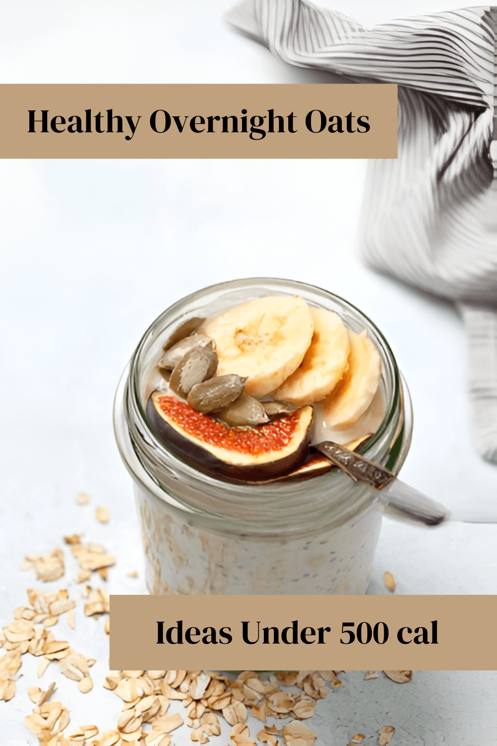 Healthy Overnight Oats Recipes: Nutritious & Convenient Breakfast Options