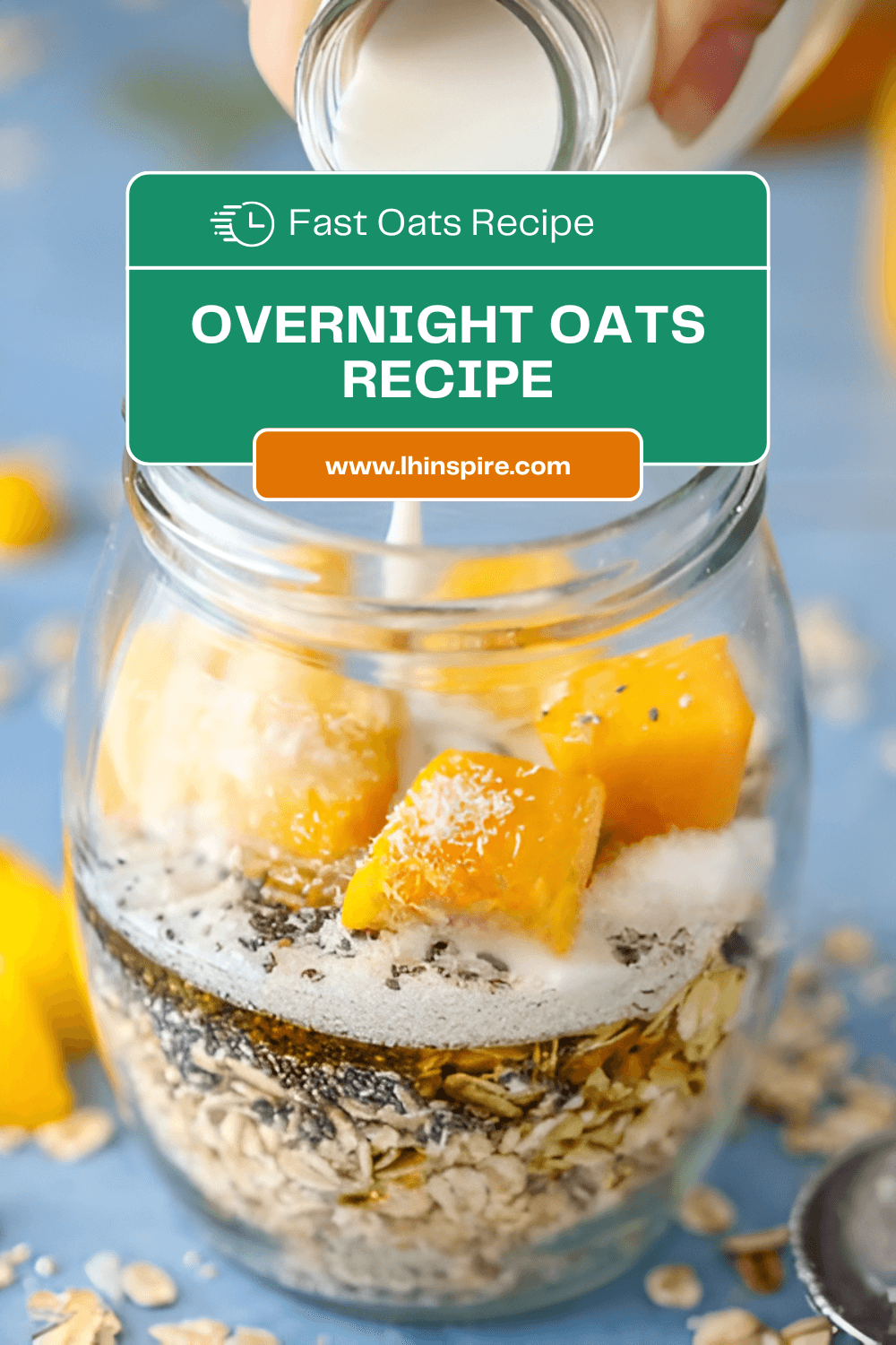 Overnight Oats: Nutritious, Convenient, and Delicious Breakfast Options