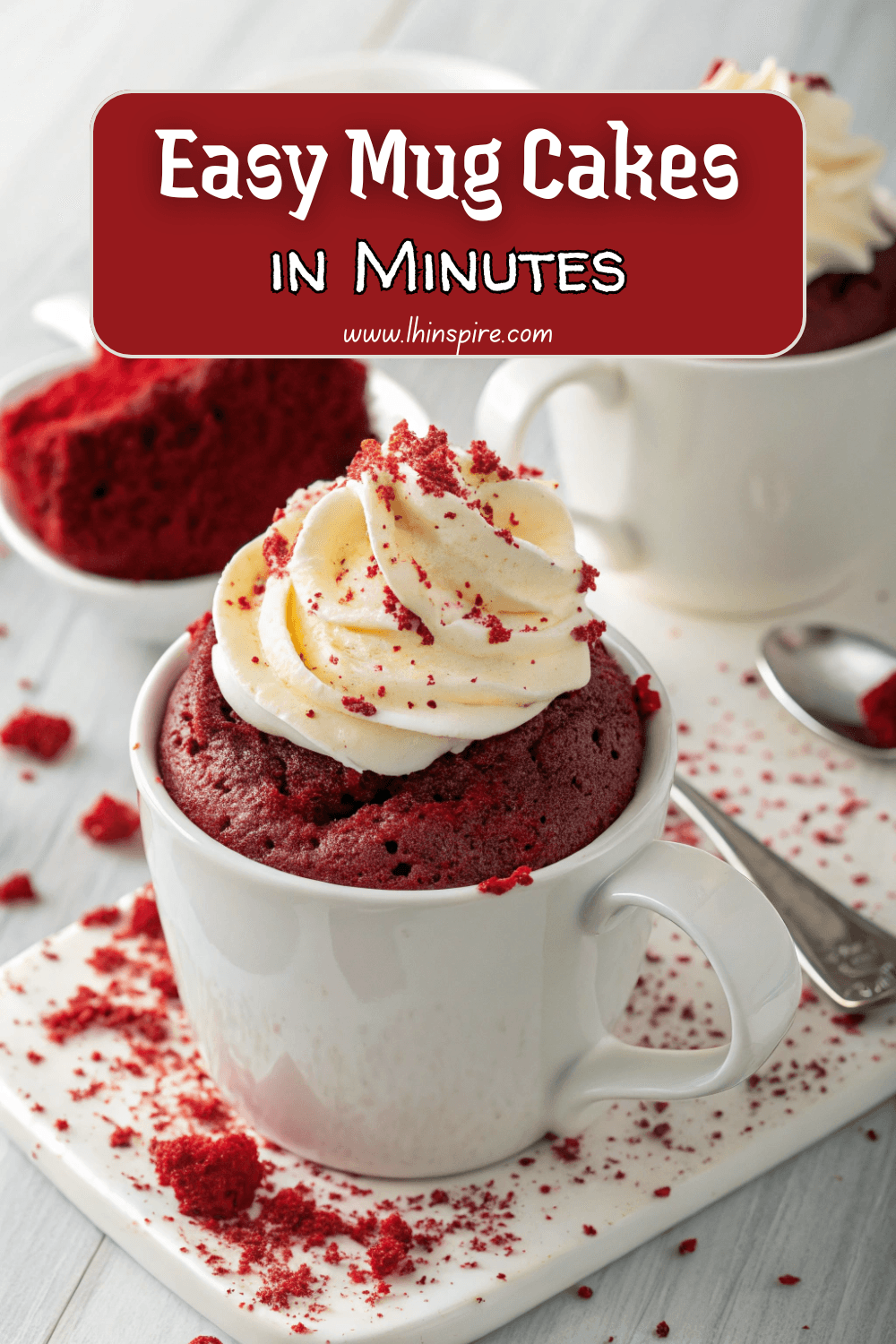 10 Delightful Mug Cake Recipes for Quick Sweet Cravings