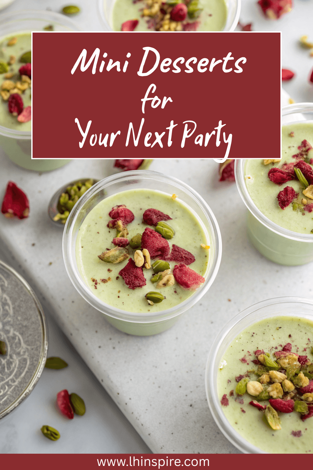 10 Delightful Mini Dessert Cups Perfect for Your Next Party