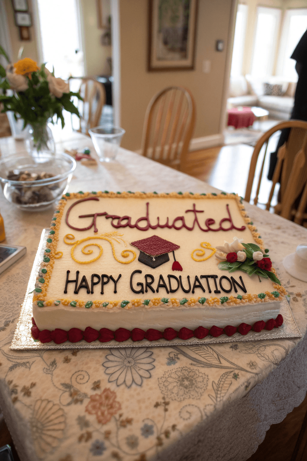 5 Creative High School Graduation Cake Ideas You’ll Love