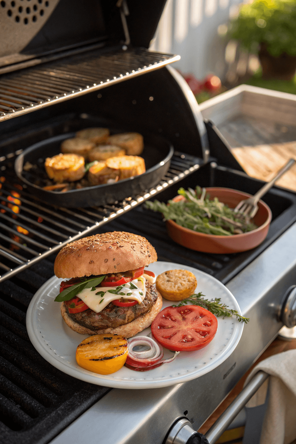 Easy Grilled Dinner Ideas for a Perfect Evening