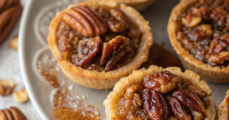 10 Delightful Mini Desserts Perfect for Your Next Party
