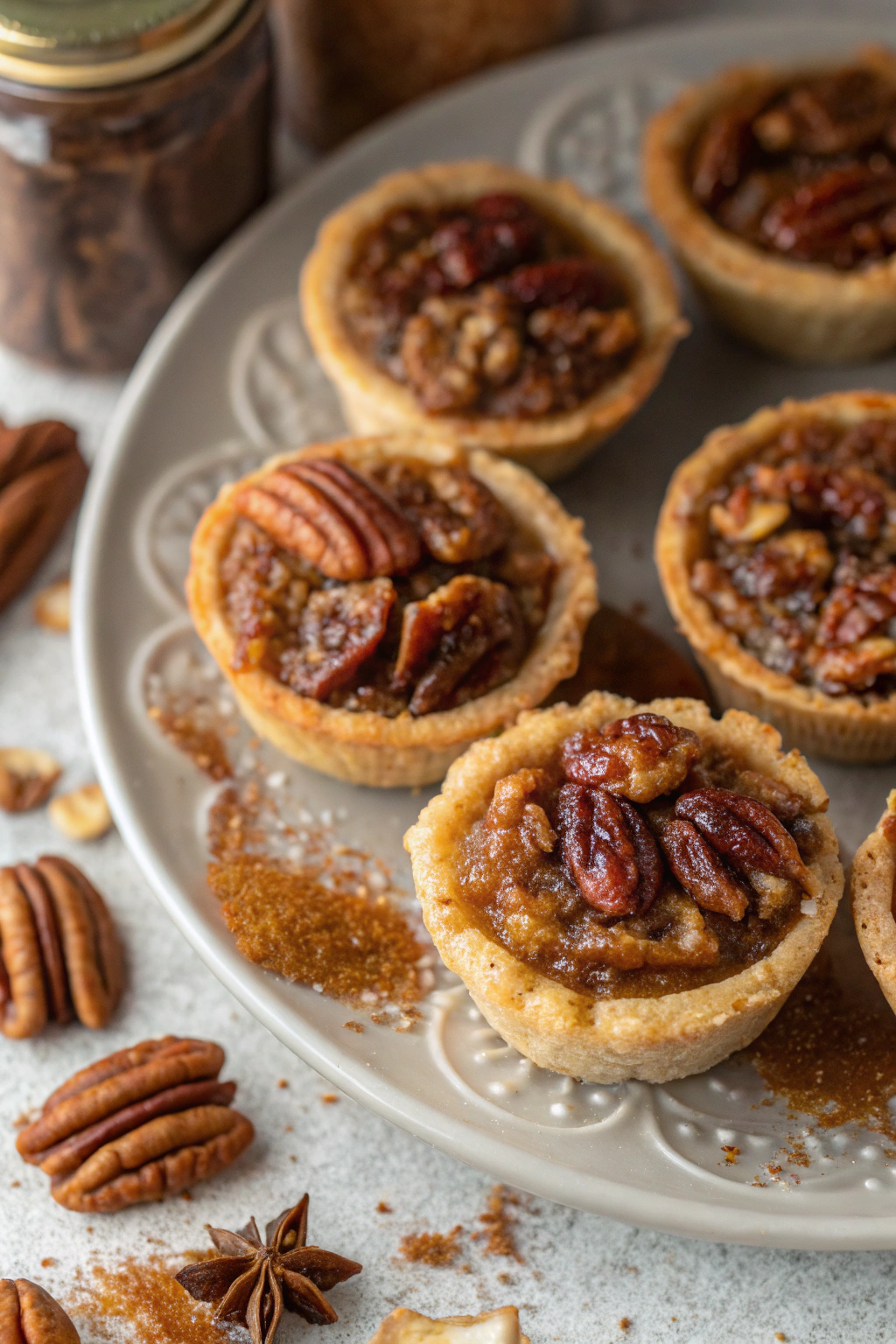 10 Delightful Mini Desserts Perfect for Your Next Party