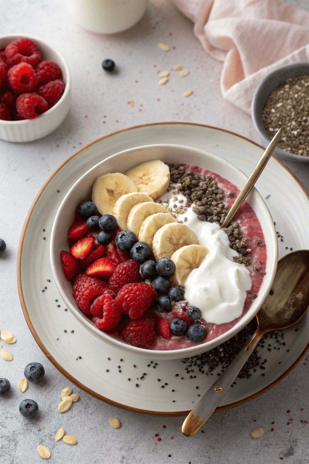 Delicious and Quick Breakfast Ideas for a Healthy Start