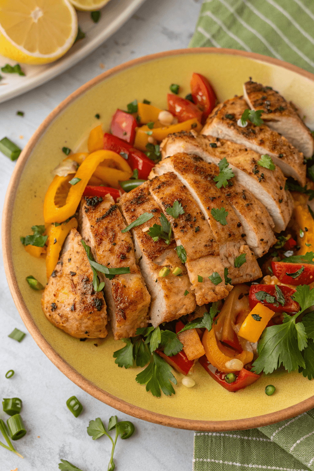 Savory Baked Boneless Chicken Thighs Recipe