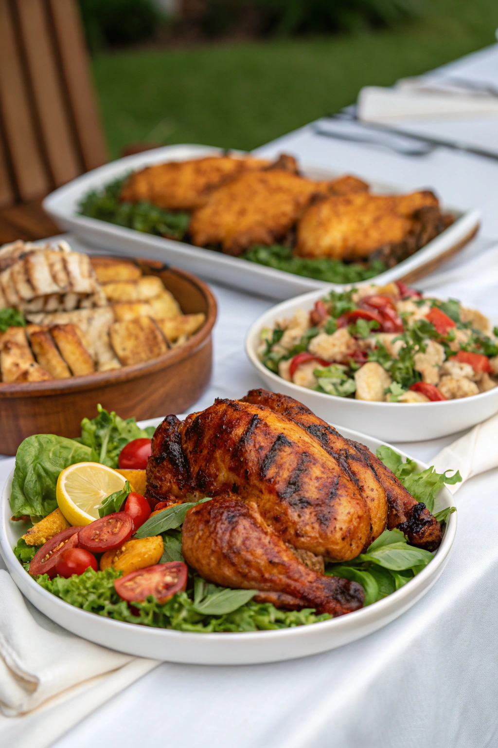 10 Chicken Recipe Ideas to Get You Out of a Dinner Rut