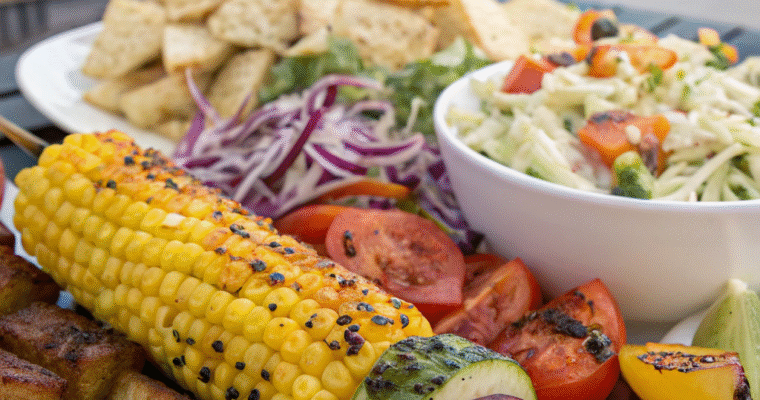 10 No-Oven Summer Side Dishes That Steal the Show