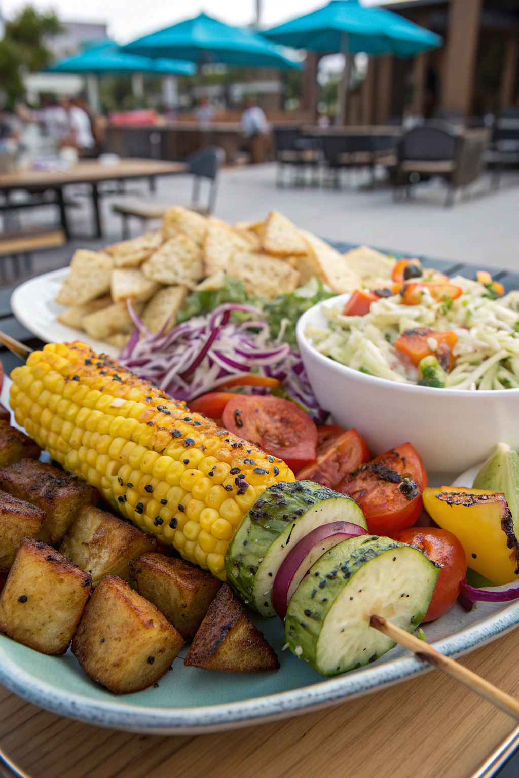 10 No-Oven Summer Side Dishes That Steal the Show