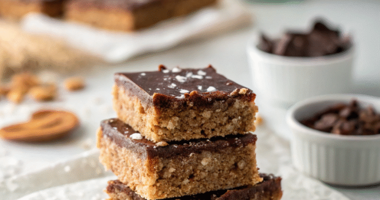 The Ultimate No-Bake Chocolate Oatmeal Bars (That Taste Like a Fudgy Brownie)