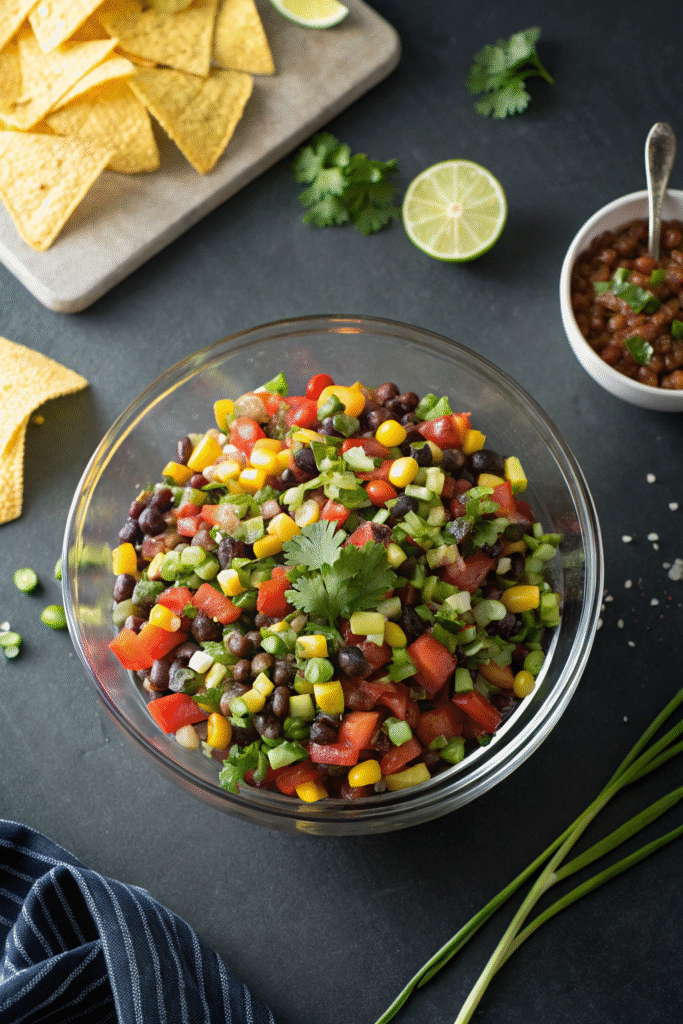 Savory Cowboy Caviar