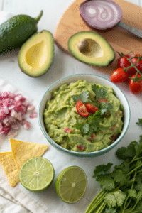 The Famous 5-Minute Guacamole