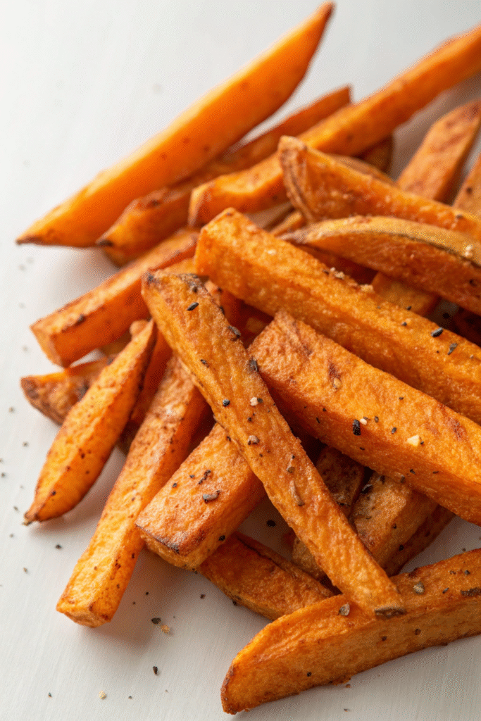 Sweet Potato "Fries"