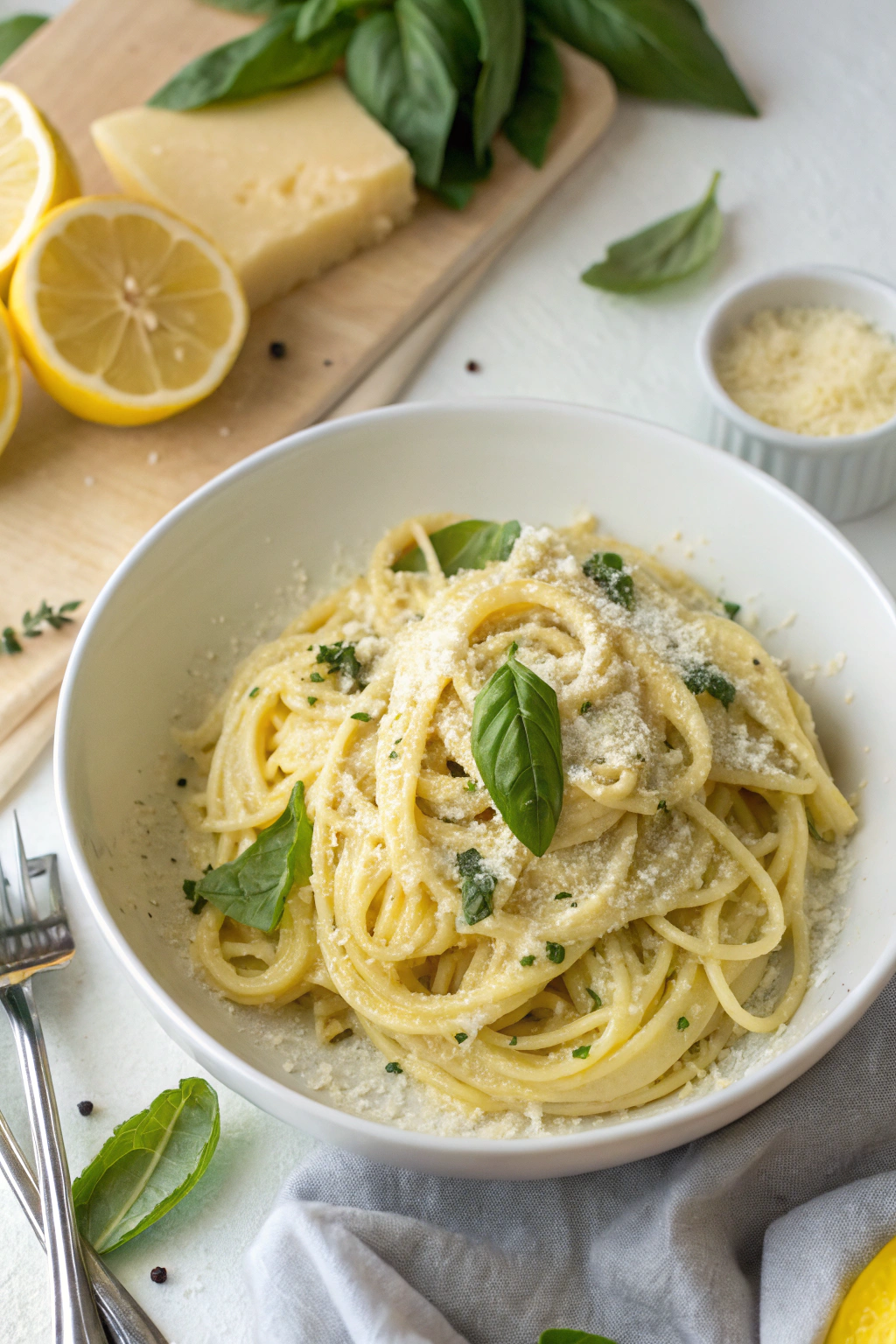 The Deceptively Easy Pasta Dinners That Fooled My Husband’s Boss