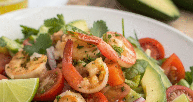 Beyond the Glass: 4 Shrimp Cocktail Salad Recipes That Make a Real Impression
