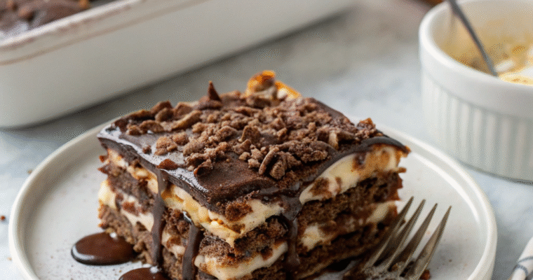 8 No Bake Summer Desserts My Aunt Janine Taught Me
