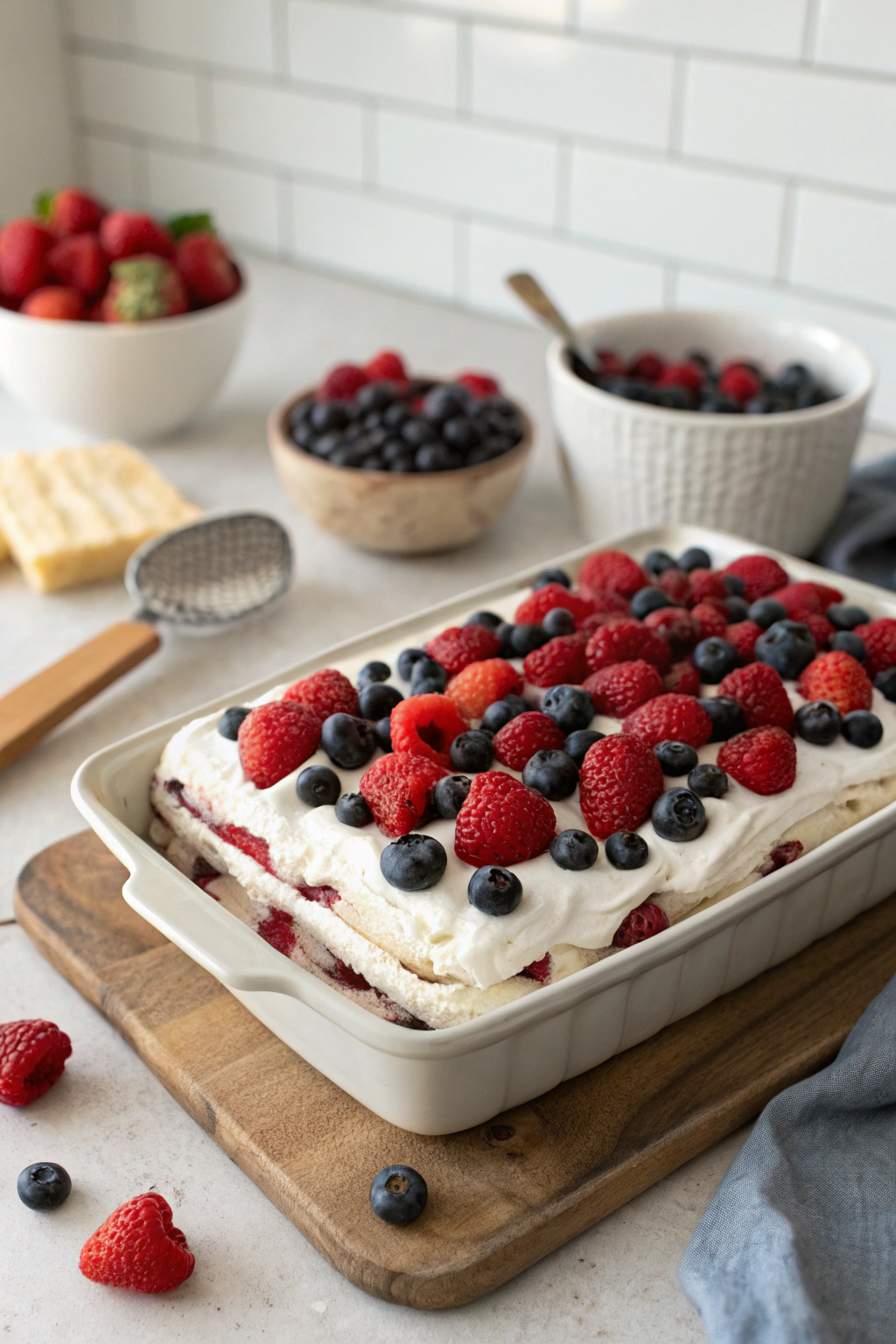 5 Easy Summer Dessert Ideas My Neighbor Swears By (And Now I Do Too!)