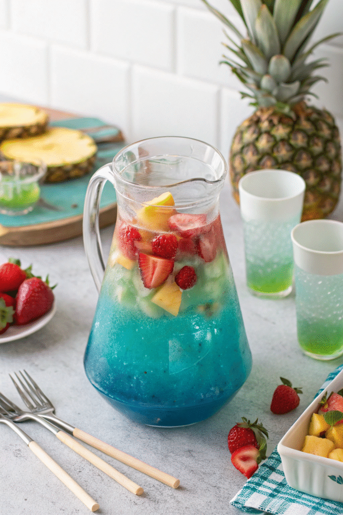 Ocean Water Punch