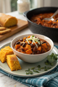 Autumn Harvest Chili