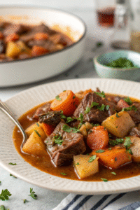 Slow Cooker Beef Stew