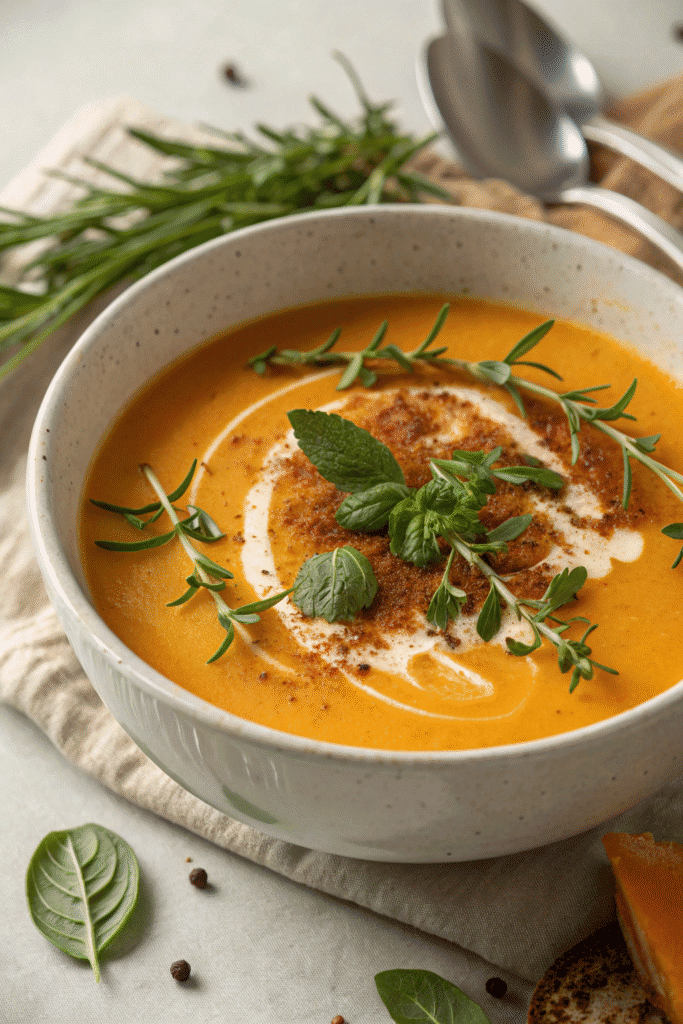 Butternut Squash Soup