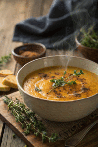 Butternut Squash Soup