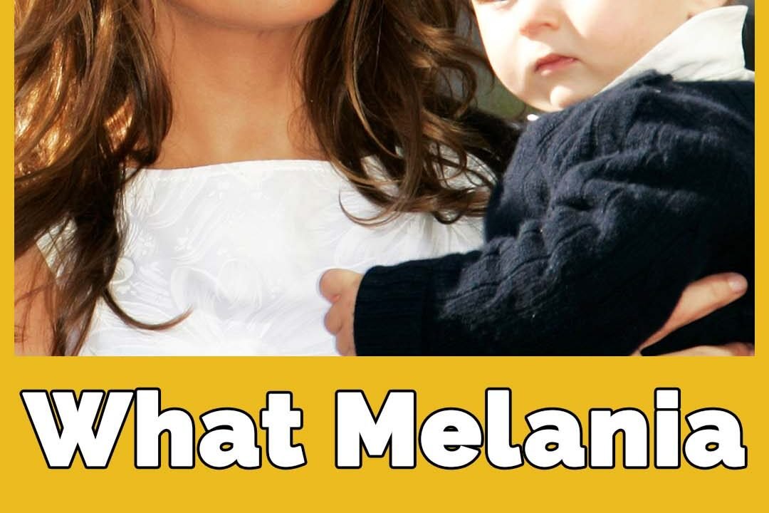 Details of Barron Trump’s New York childhood comes to light