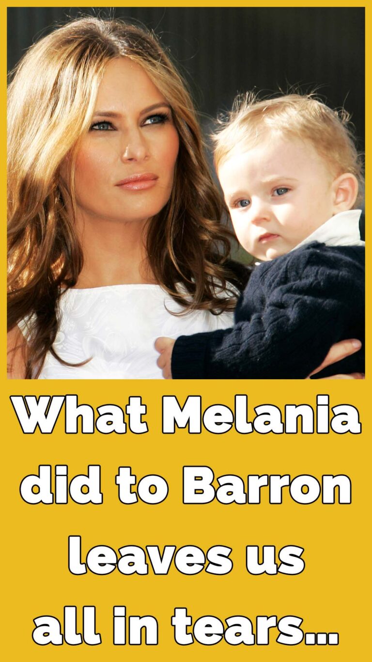 Details of Barron Trump’s New York childhood comes to light