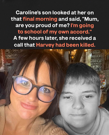 “Teenager Convicted in Fatal Stabbing of 15-Year-Old Harvey Willgoose”