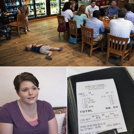 Couple Claims Restaurant Added “Bad Parenting” Fee to Bill: What Happened