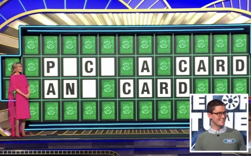 ‘Wheel of Fortune’ Player Secures $60,000 To Put Toward His Wedding After Solving This Puzzle Correctly