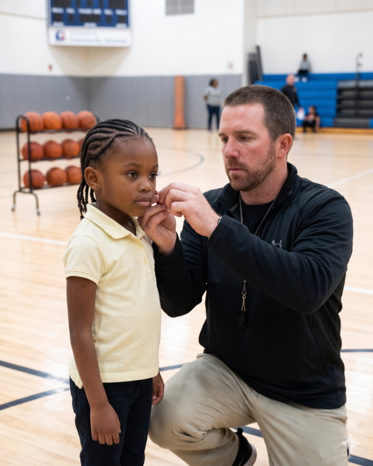 Coach Goes Viral Online For This One Act Of Kindness During Kids’ Basketball Game
